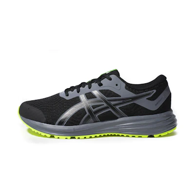 ASICS Patriot 12 'Black Grey'
