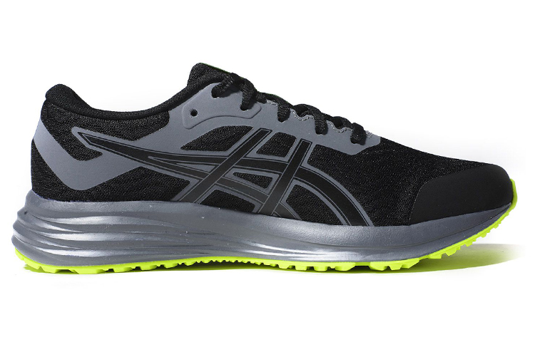 ASICS Patriot 12 'Black Grey' 圖 2