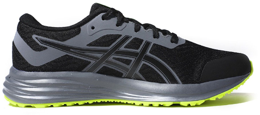 ASICS Patriot 12 'Black Grey' 1011B099-003 Order ASICS Patriot 12 'Black Grey' 1011B099-003