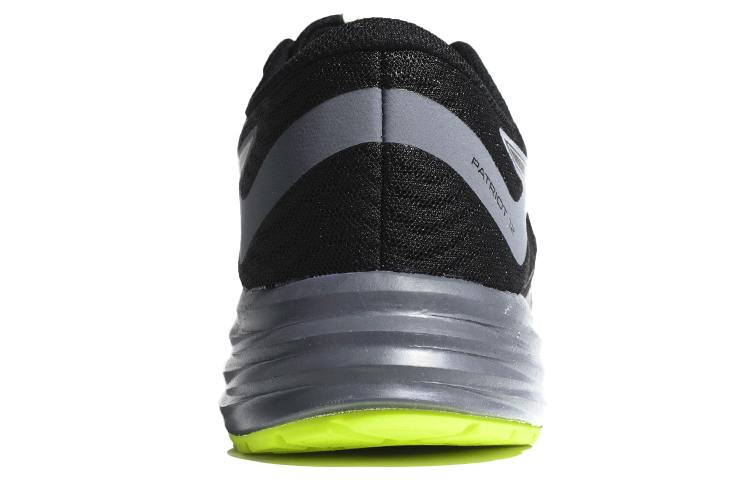 ASICS Patriot 12 'Black Grey' 圖 4