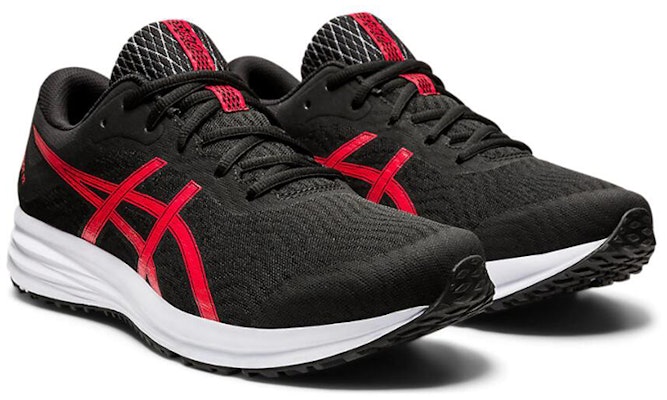 ASICS Patriot 12 Rojo/Negro 1011A823-002 Lookbook ASICS Patriot 12 Rojo/Negro 1011A823-002
