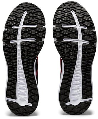 ASICS Patriot 12 Rojo/Negro 1011A823-002 Details for ASICS Patriot 12 Rojo/Negro 1011A823-002