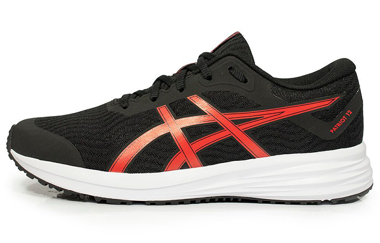 ASICS Patriot 12 'Black Red' 1011B099-001