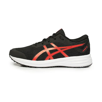 ASICS Patriot 12 'Black Red'