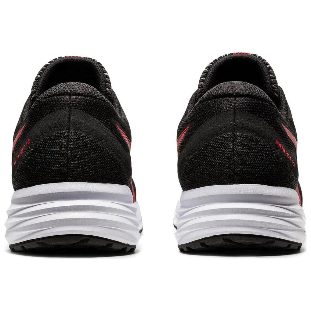 ASICS Patriot 12 'Black Red' 圖 4