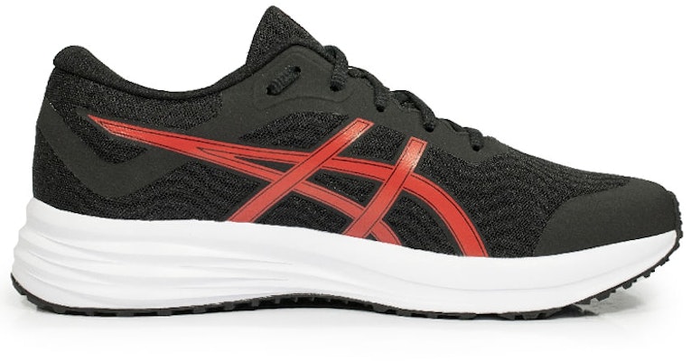 ASICS Patriot 12 'Negro Rojo' 1011B099-001 Order ASICS Patriot 12 'Negro Rojo' 1011B099-001