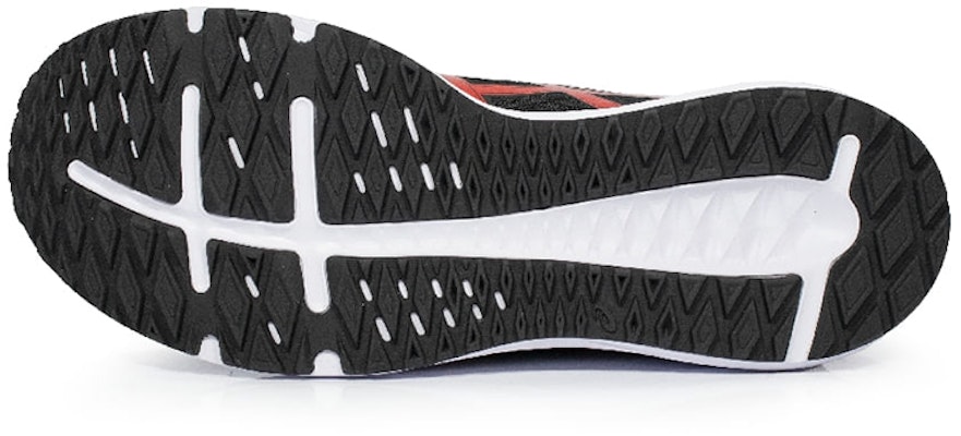 ASICS Patriot 12 'Negro Rojo' 1011B099-001 Lookbook ASICS Patriot 12 'Negro Rojo' 1011B099-001