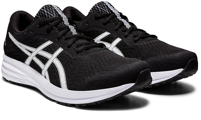 ASICS Patriot 12 'Black White' 1011A823-001 Lookbook ASICS Patriot 12 'Black White' 1011A823-001
