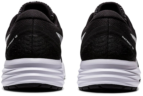 ASICS Patriot 12 'Black White' 1011A823-001 Purchase ASICS Patriot 12 'Black White' 1011A823-001