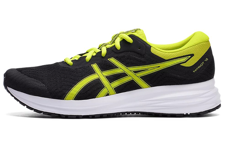 Buy ASICS Patriot 12 'Hitam Kuning' 1011A823-005