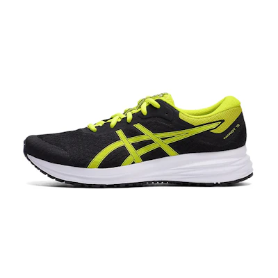 ASICS Patriot 12 'Black Yellow'