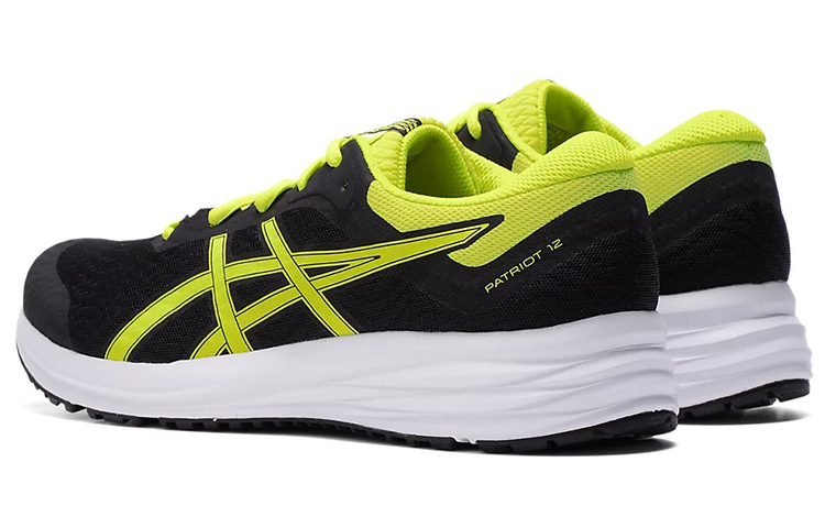 ASICS Patriot 12 'Black Yellow' 圖 4