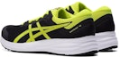 Shop ASICS Patriot 12 'Black Yellow' 1011A823-005