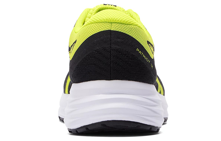 ASICS Patriot 12 'Black Yellow' 圖 5