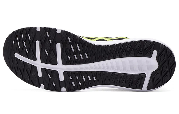 ASICS Patriot 12 'Black Yellow' 圖 6