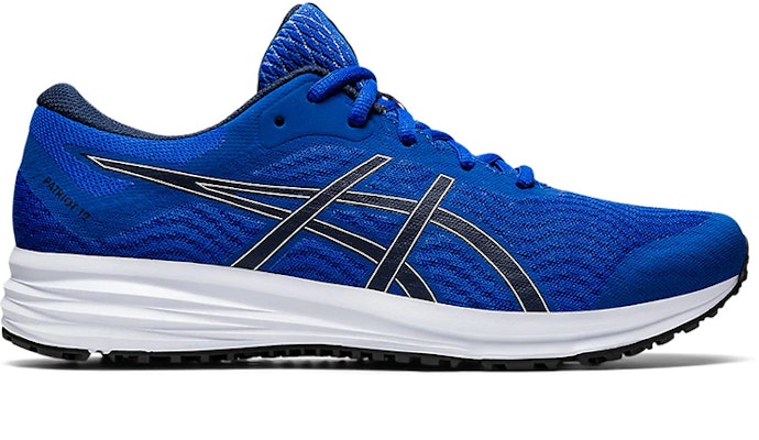 ASICS Patriot 12 Biru 1011A823-400 Order ASICS Patriot 12 Biru 1011A823-400