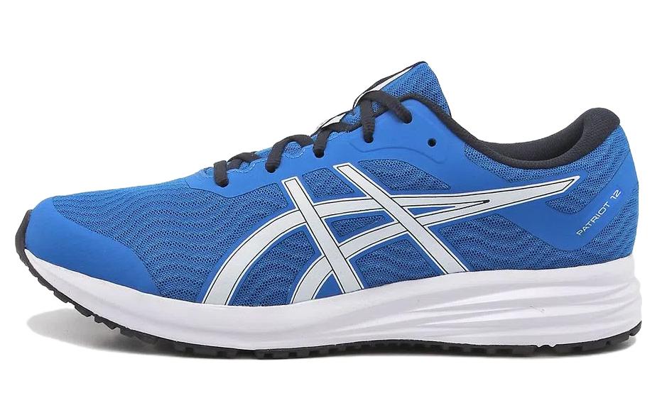 ASICS Patriot 12 'Blue White' 1011B099-404