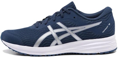 ASICS Patriot 12 'Blue White' 1011B099-406 ASICS Patriot 12 'Blue White' 1011B099-406
