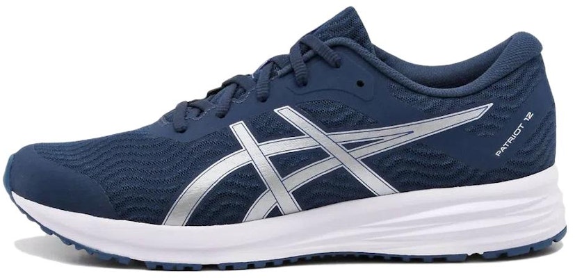 ASICS Patriot 12 'Blue White' 1011B099-406 Buy ASICS Patriot 12 'Blue White' 1011B099-406
