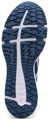 ASICS Patriot 12 'Blue White' 1011B099-406 Shop ASICS Patriot 12 'Blue White' 1011B099-406