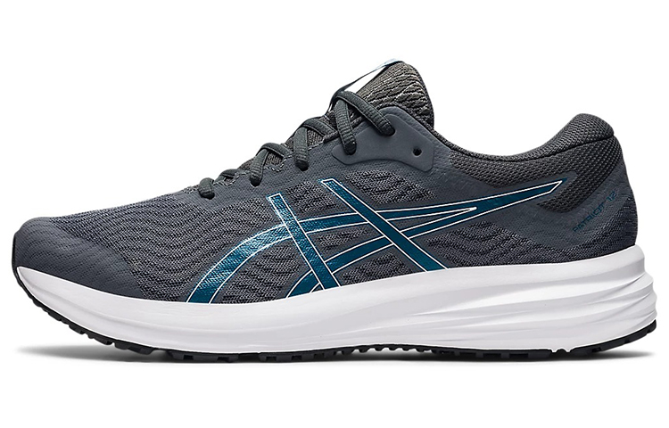 ASICS Patriot 12 'Carrier Grey Deep Sea Teal' 1011A823-033
