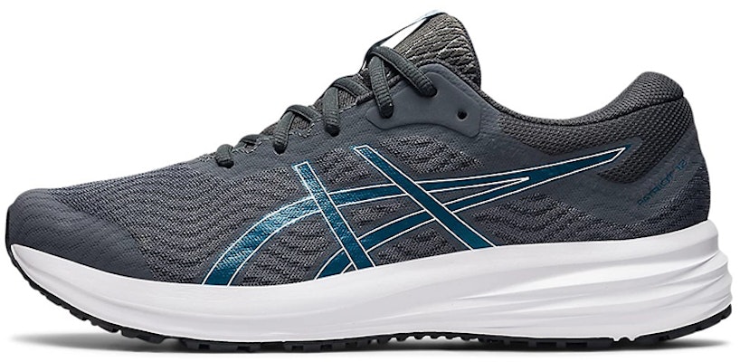 ASICS Patriot 12 'Abu-abu Pembawa Laut Teal' 1011A823-033 Buy ASICS Patriot 12 'Abu-abu Pembawa Laut Teal' 1011A823-033