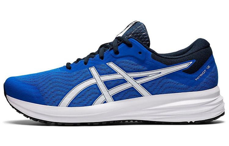 ASICS Patriot 12 'Electric Blue' 1011A823-413