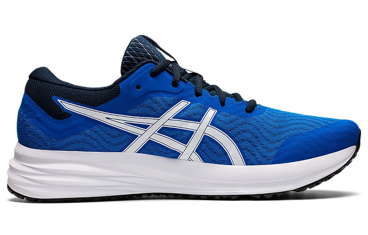Order ASICS Patriot 12 ''Bleu Électrique'' 1011A823-413