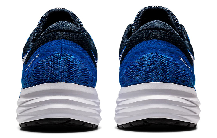 Purchase ASICS Patriot 12 ''Bleu Électrique'' 1011A823-413