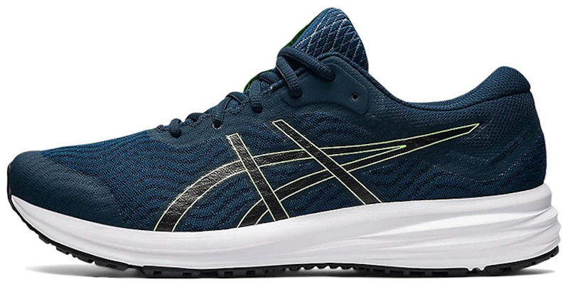 ASICS Patriot 12 'Azul Francés Negro' 1011A823-407 Buy ASICS Patriot 12 'Azul Francés Negro' 1011A823-407