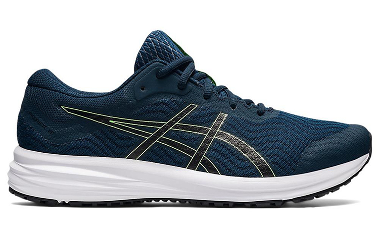 Order ASICS Patriot 12 ''Frans Blauw Zwart'' 1011A823-407