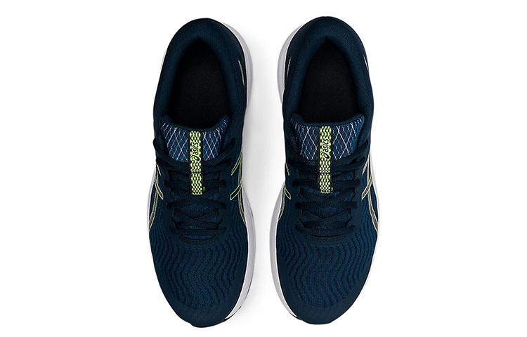 Lookbook ASICS Patriot 12 ''Frans Blauw Zwart'' 1011A823-407