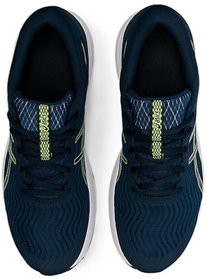 ASICS Patriot 12 ''Frans Blauw Zwart'' 1011A823-407 Lookbook ASICS Patriot 12 ''Frans Blauw Zwart'' 1011A823-407