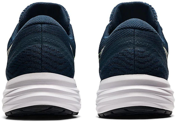 ASICS Patriot 12 ''Frans Blauw Zwart'' 1011A823-407 Shop ASICS Patriot 12 ''Frans Blauw Zwart'' 1011A823-407