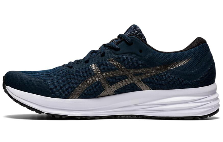 ASICS Patriot 12 'French Blue Gunmetal' 1011A823-402