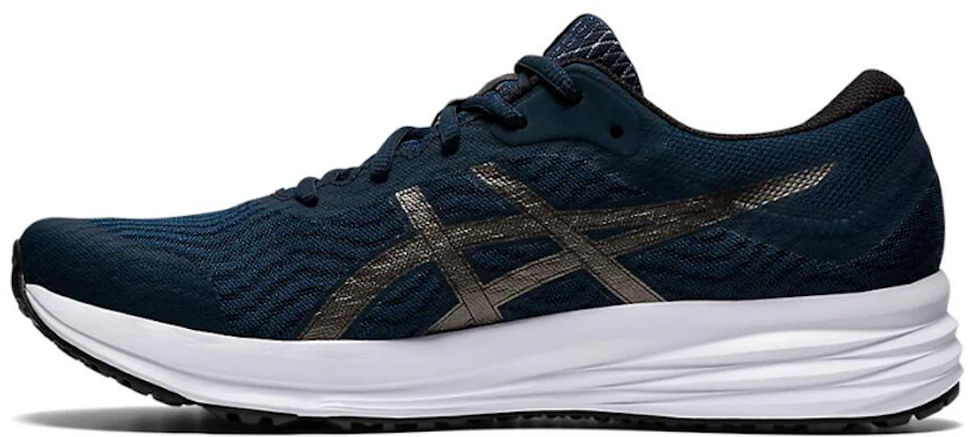 ASICS Patriot 12 ''Frans Blauw Gunmetal'' 1011A823-402 Buy ASICS Patriot 12 ''Frans Blauw Gunmetal'' 1011A823-402