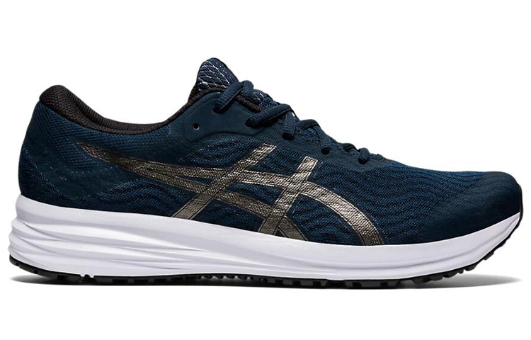 Order ASICS Patriot 12 ''Frans Blauw Gunmetal'' 1011A823-402