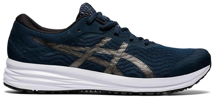 ASICS Patriot 12 ''Frans Blauw Gunmetal'' 1011A823-402 Order ASICS Patriot 12 ''Frans Blauw Gunmetal'' 1011A823-402
