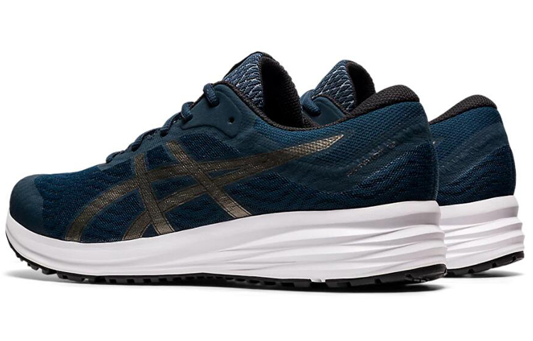 Lookbook ASICS Patriot 12 ''Frans Blauw Gunmetal'' 1011A823-402