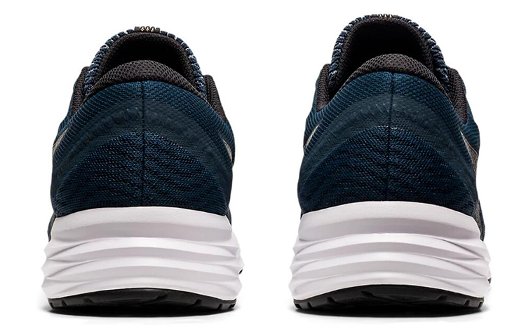 Shop ASICS Patriot 12 ''Frans Blauw Gunmetal'' 1011A823-402