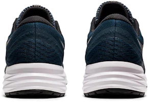 Shop ASICS Patriot 12 'French Blue Gunmetal' 1011A823-402