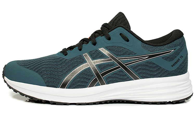 ASICS Patriot 12 'Green Black' 1011B099-401