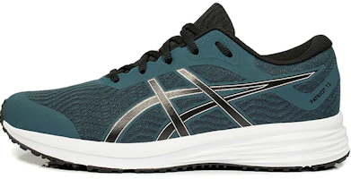 ASICS Patriot 12 'Green Black' 1011B099-401 ASICS Patriot 12 'Green Black' 1011B099-401