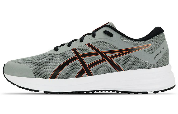 ASICS Patriot 12 'Grey Black' 1011B099-023