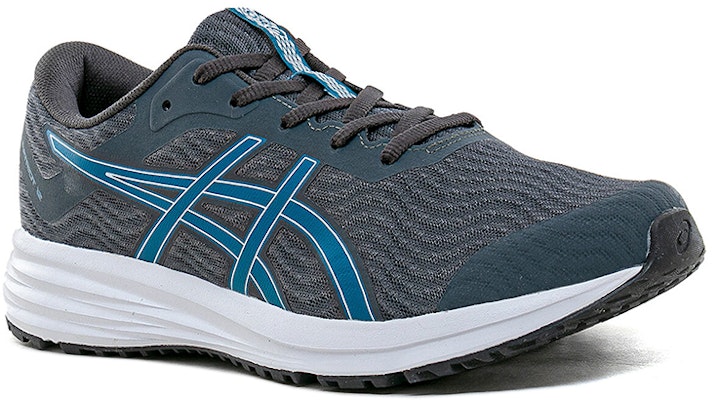 ASICS Patriot 12 'Grey Blue' 1011B099-022 Order ASICS Patriot 12 'Grey Blue' 1011B099-022