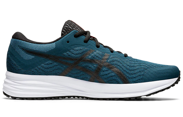 Order ASICS Patriot 12 ''Magnetic Blue'' Hardloopschoenen 1011A823-401