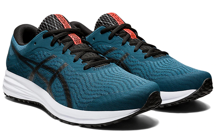 Lookbook ASICS Patriot 12 ''Magnetic Blue'' Hardloopschoenen 1011A823-401