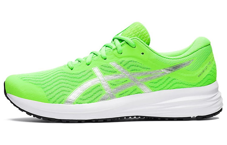 ASICS Patriot 12 'Neon Green White' 1011A823-300