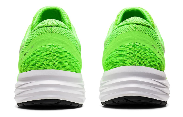 ASICS Patriot 12 'Neon Green White' 圖 5