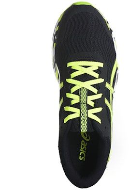 ASICS Patriot 12 'Noosa Negro Amarillo Neón' 1011B264-002 Lookbook ASICS Patriot 12 'Noosa Negro Amarillo Neón' 1011B264-002